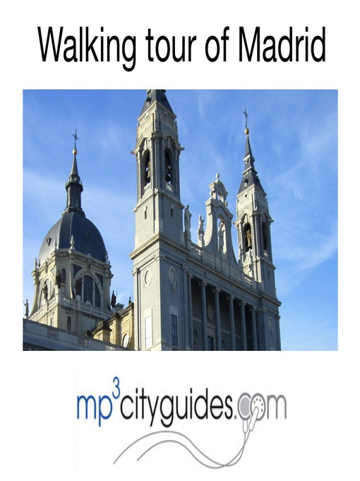 Title details for mp3cityguides Guide to Madrid by Simon Brooke - Available